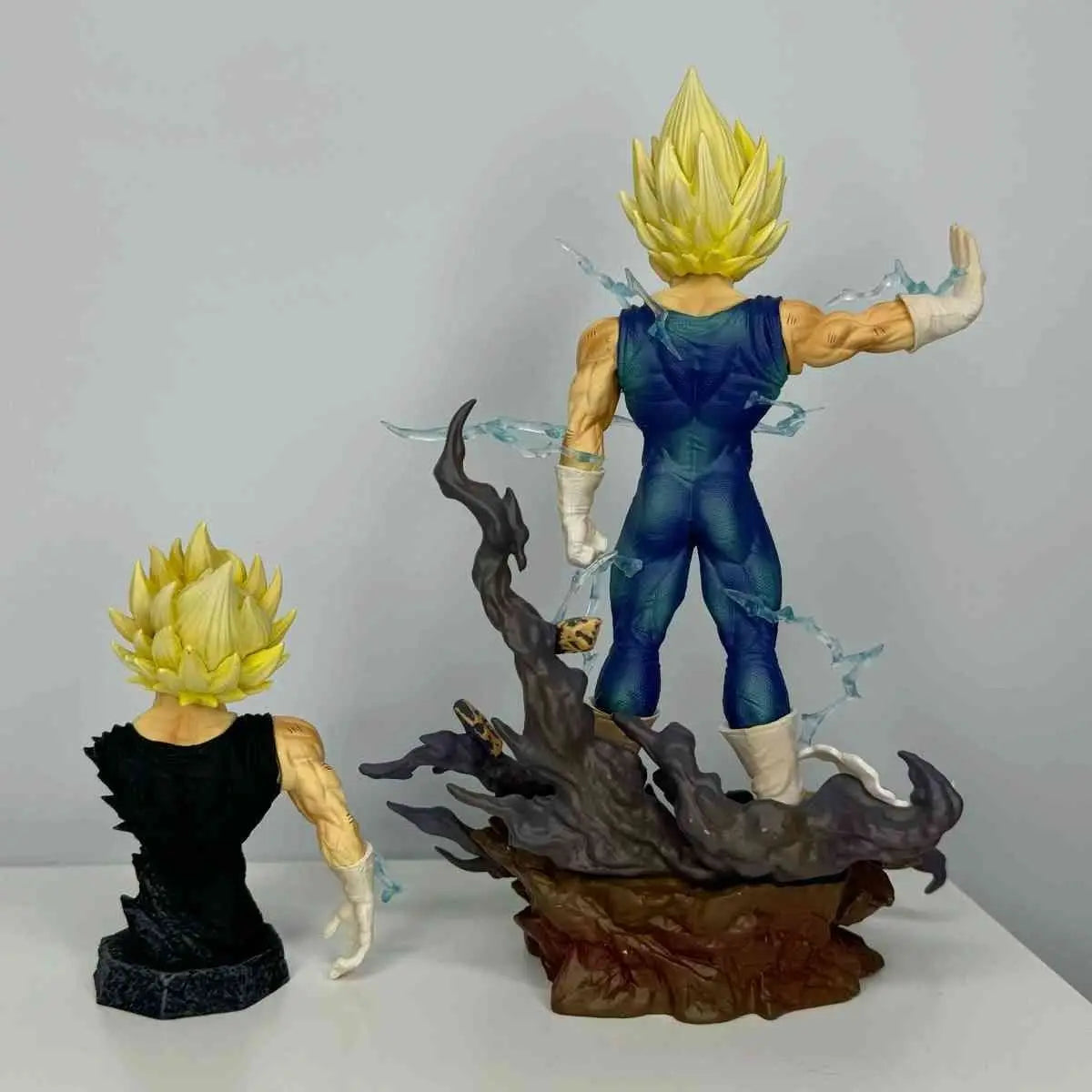 Figurine Dragon Ball Z - Majin Vegeta  22 cm
