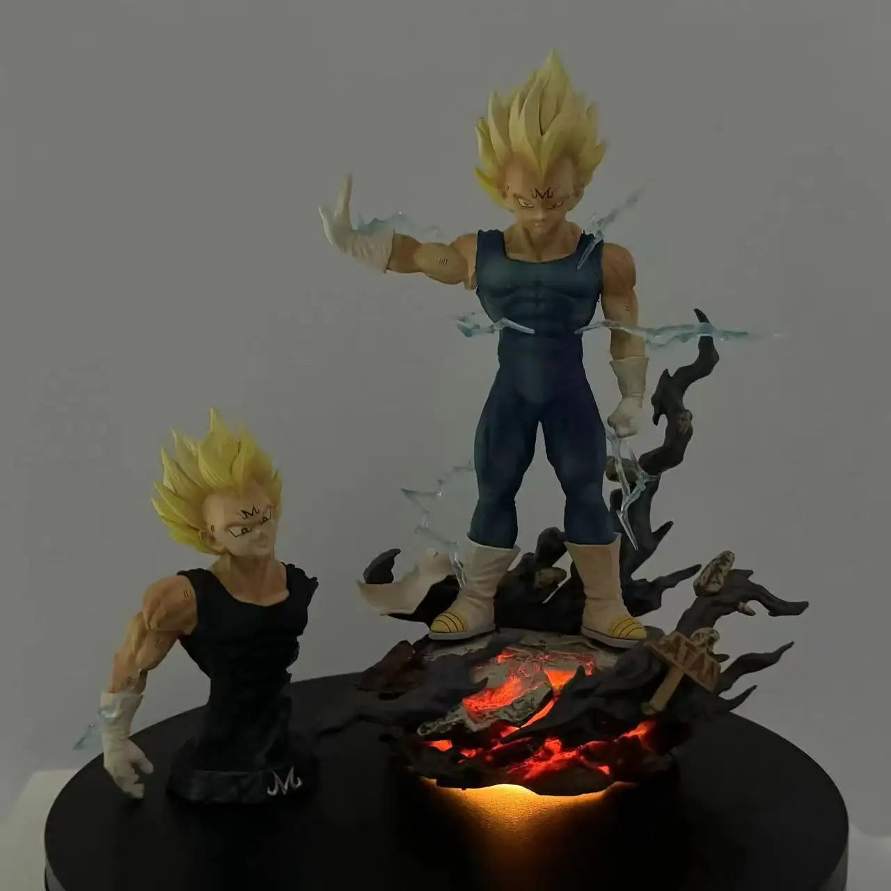 Figurine Dragon Ball Z - Majin Vegeta  22 cm