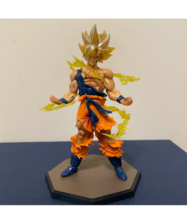 Figurine Dragon Ball Z - Son Goku SSJ2 16 cm