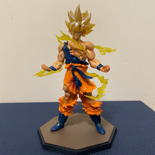 Figurine Dragon Ball Z - Son Goku SSJ2 16 cm