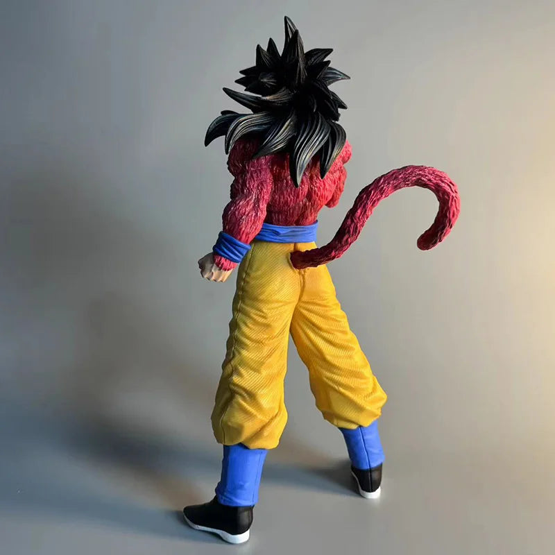 Figurine Dragon Ball Z - Son Goku SSJ4 30 cm