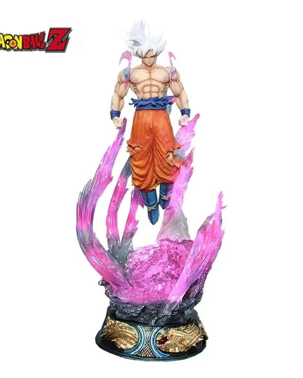 Figurine Dragon Ball Z - Son Goku Ultra Instinct 25 cm
