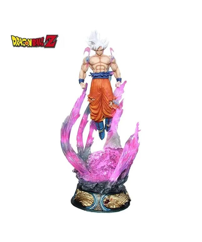 Figurine Dragon Ball Z - Son Goku Ultra Instinct 25 cm