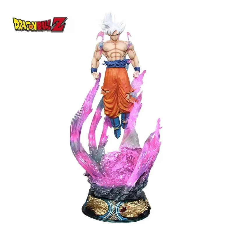 Figurine Dragon Ball Z - Son Goku Ultra Instinct 25 cm