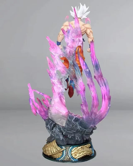 Figurine Dragon Ball Z - Son Goku Ultra Instinct 25 cm