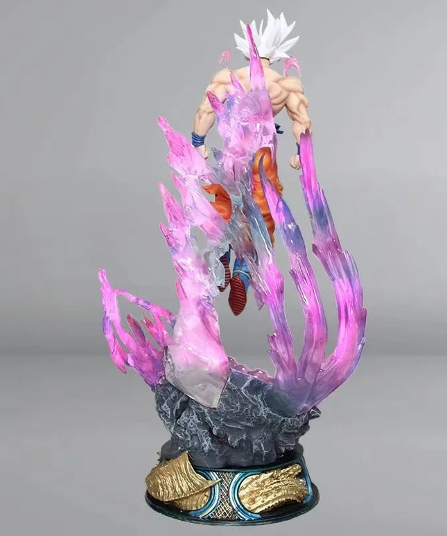 Figurine Dragon Ball Z - Son Goku Ultra Instinct 25 cm