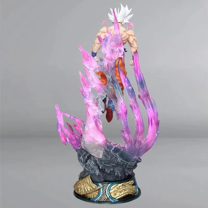 Figurine Dragon Ball Z - Son Goku Ultra Instinct 25 cm