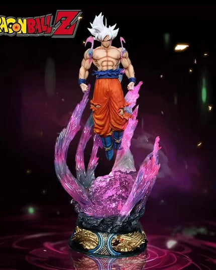Figurine Dragon Ball Z - Son Goku Ultra Instinct 25 cm