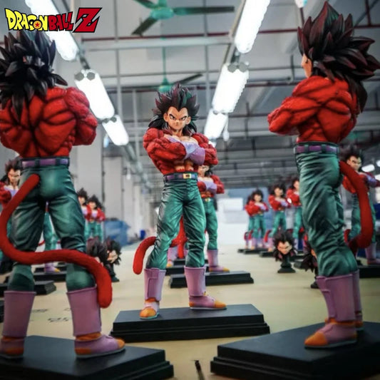 Figurine Dragon Ball Z - Vegeta SSJ4 31 cm