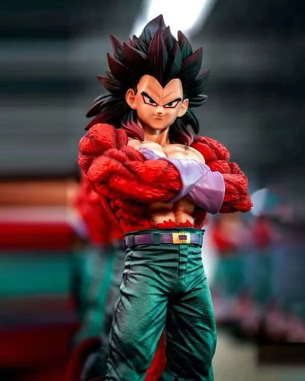Figurine Dragon Ball Z - Vegeta SSJ4 31 cm
