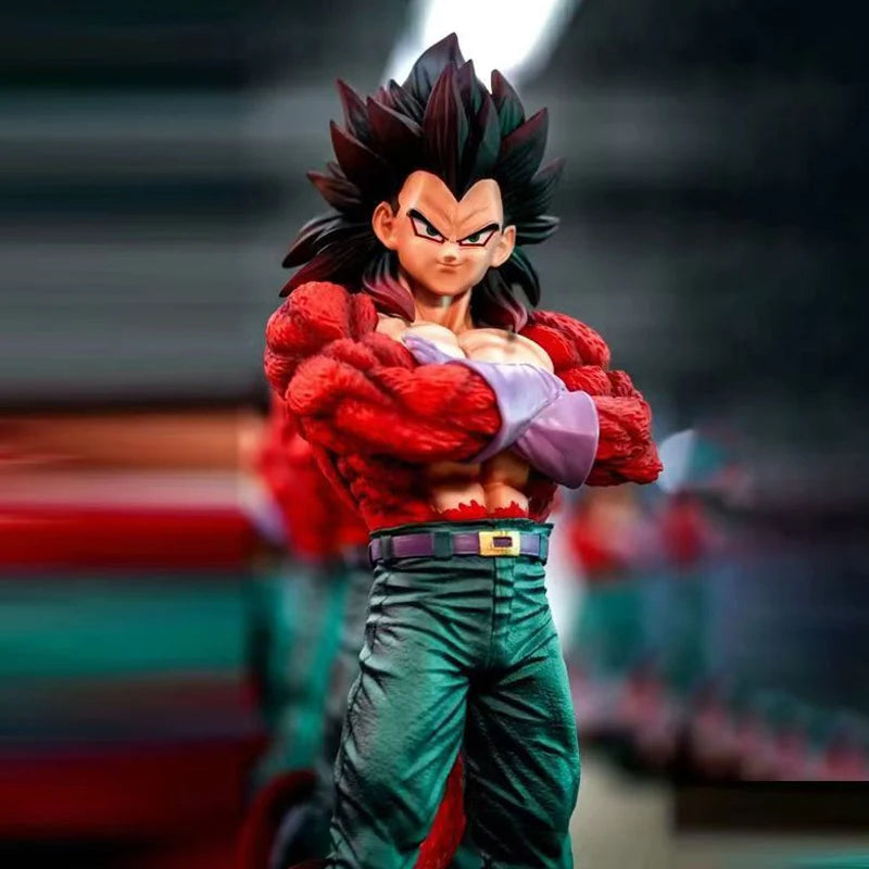 Figurine Dragon Ball Z - Vegeta SSJ4 31 cm