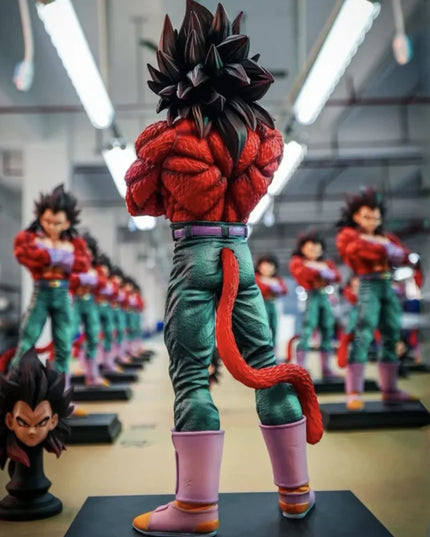 Figurine Dragon Ball Z - Vegeta SSJ4 31 cm