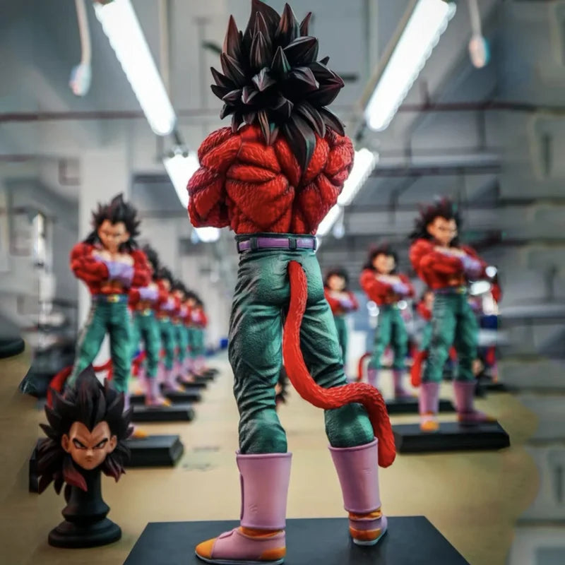 Figurine Dragon Ball Z - Vegeta SSJ4 31 cm