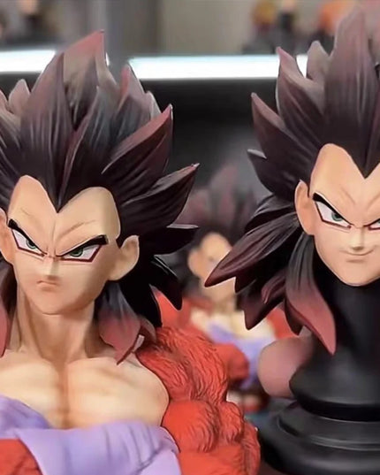 Figurine Dragon Ball Z - Vegeta SSJ4 31 cm