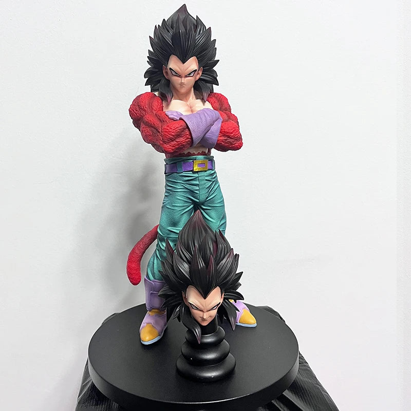 Figurine Dragon Ball Z - Vegeta SSJ4 31 cm