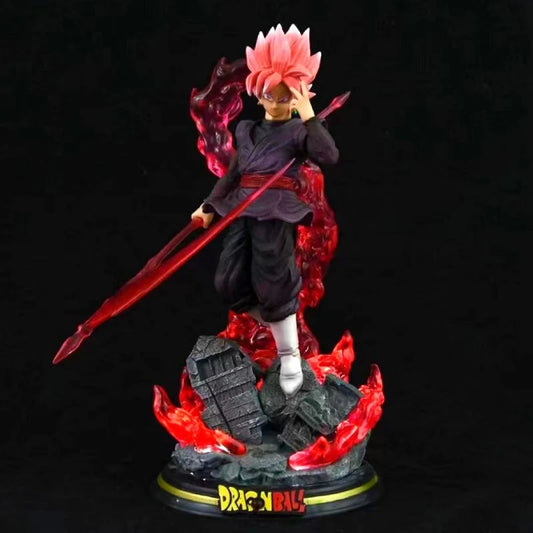 Figurine Dragon Ball Z - Zamasu 28 cm