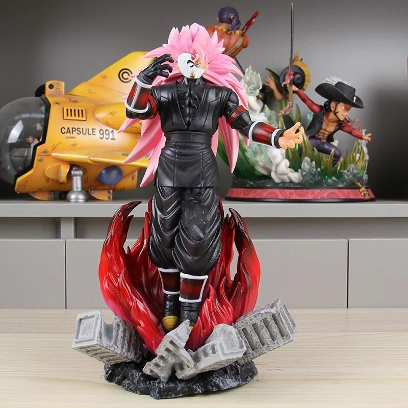 Figurine Dragon Ball Z - Zamasu SSJ3 32 cm