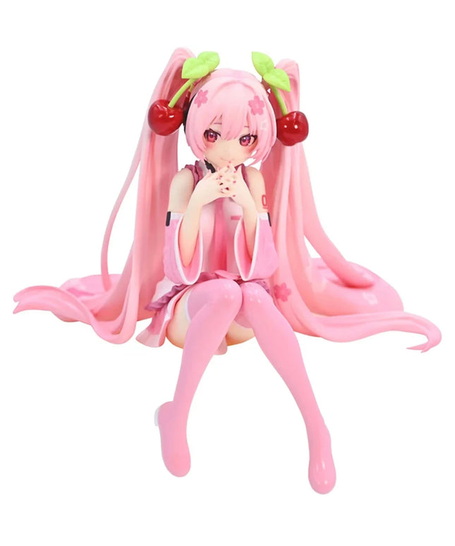 Figurine Hatsune Miku Cherry