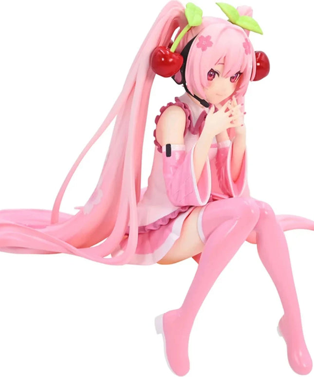 Figurine Hatsune Miku Cherry