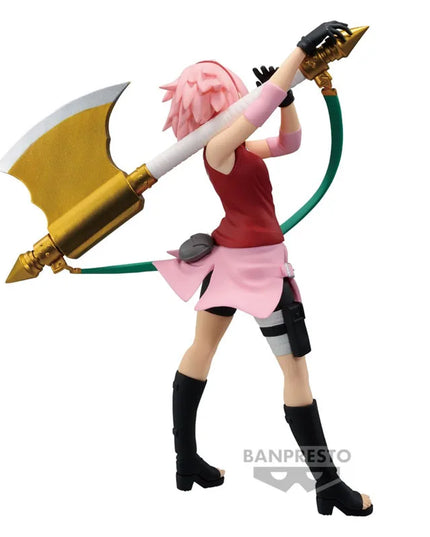 Figurine NARUTOP99 Edition - Haruno Sakura 15cm