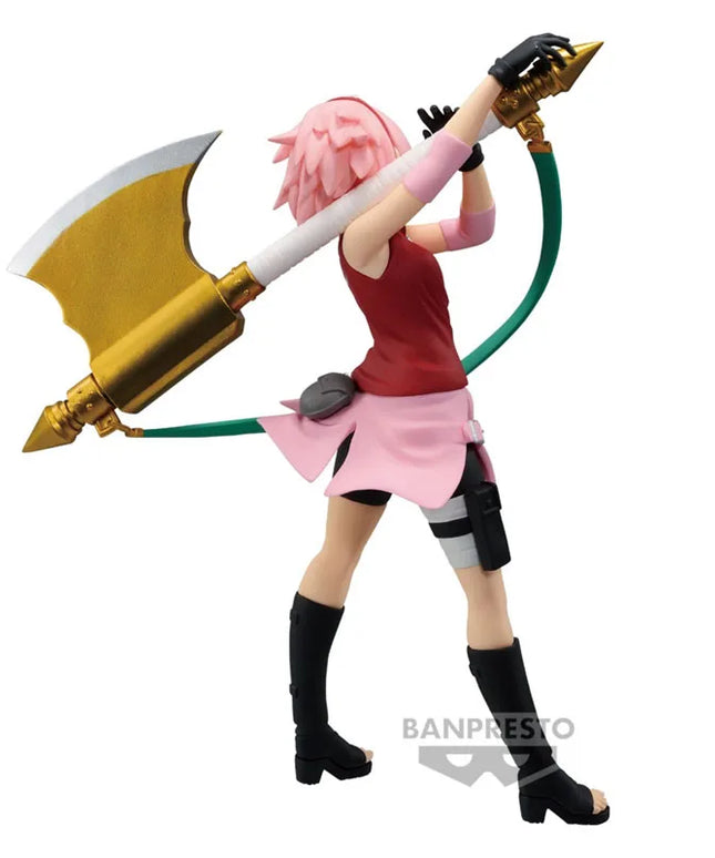 Figurine NARUTOP99 Edition - Haruno Sakura 15cm