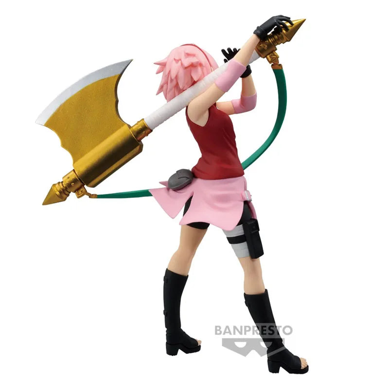 Figurine NARUTOP99 Edition - Haruno Sakura 15cm