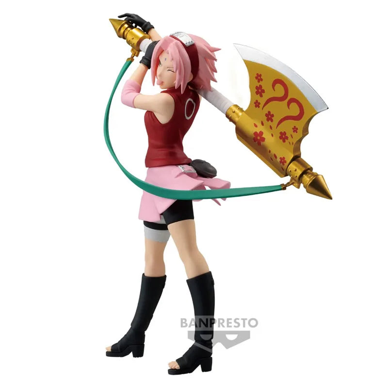 Figurine NARUTOP99 Edition - Haruno Sakura 15cm