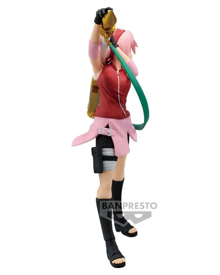 Figurine NARUTOP99 Edition - Haruno Sakura 15cm