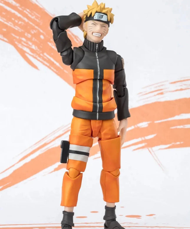 Figurine NARUTOP99 Edition - Naruto Uzumaki