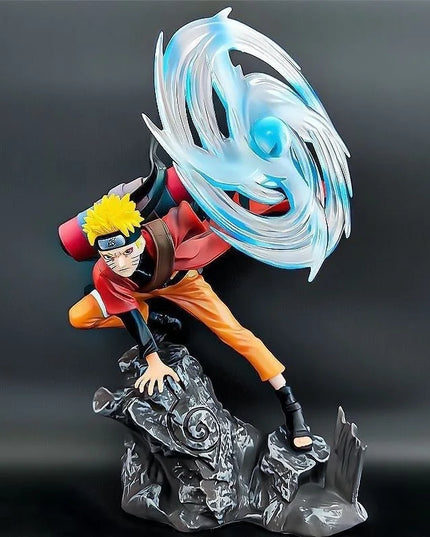 Figurine Naruto Shippûden - Naruto Mode Ermite 36 cm