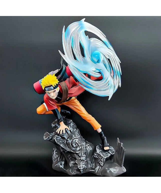 Figurine Naruto Shippûden - Naruto Mode Ermite 36 cm