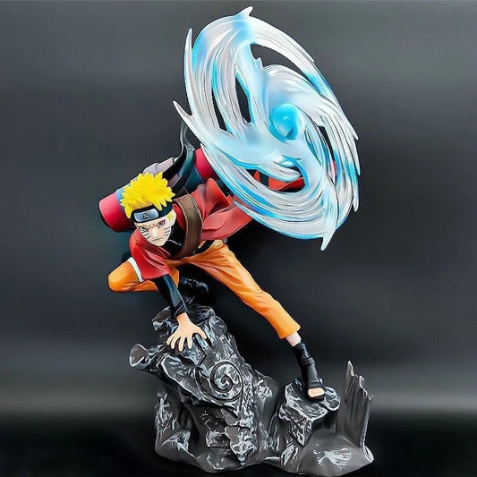 Figurine Naruto Shippûden - Naruto Mode Ermite 36 cm