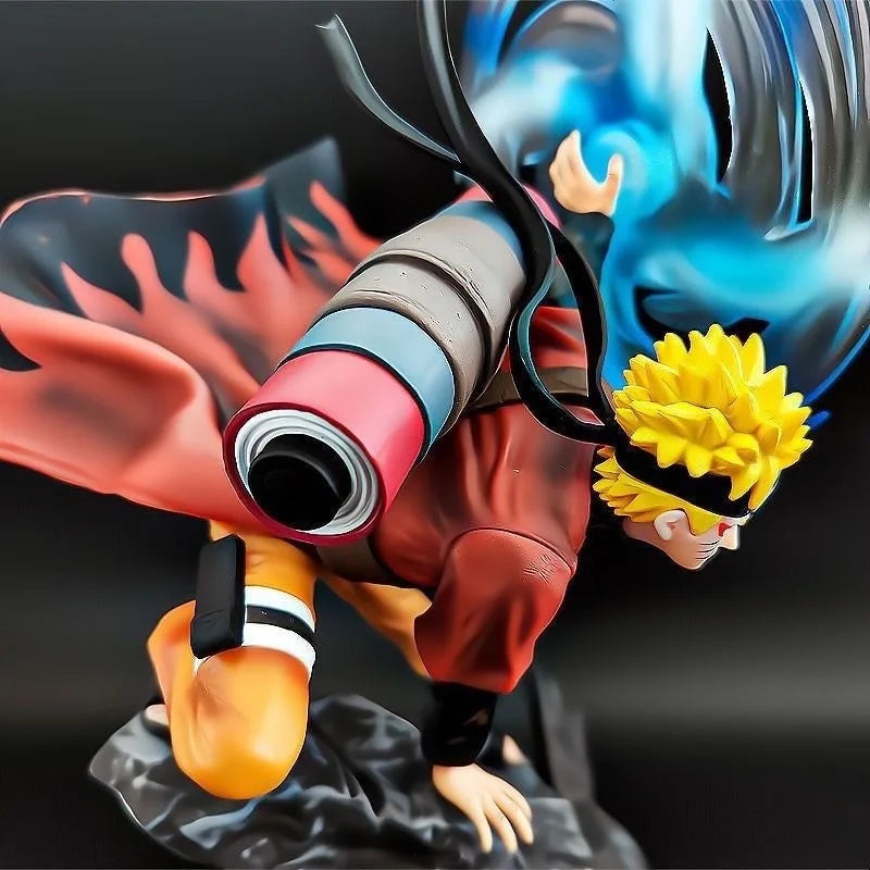 Figurine Naruto Shippûden - Naruto Mode Ermite 36 cm