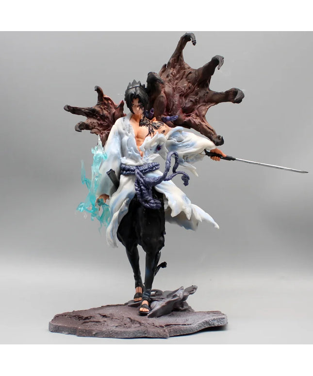 Figurine Naruto Shippûden - Uchiha Sasuke  24 cm