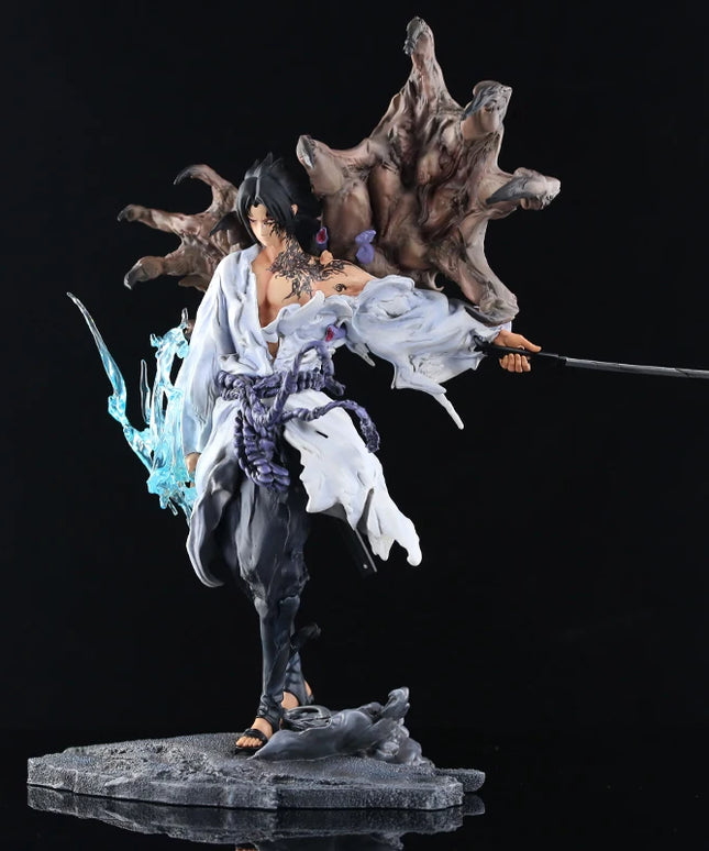 Figurine Naruto Shippûden - Uchiha Sasuke  24 cm