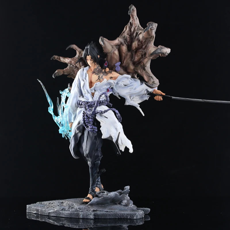 Figurine Naruto Shippûden - Uchiha Sasuke  24 cm