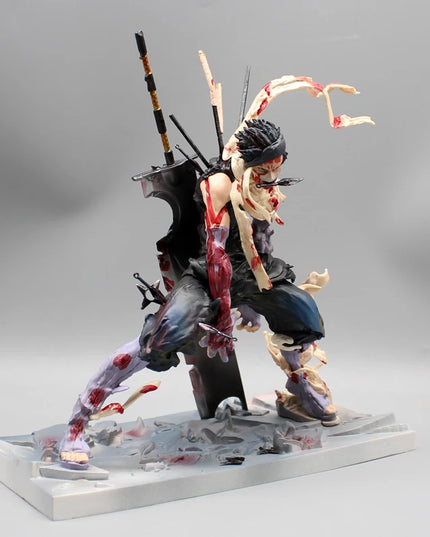 Figurine Naruto Shippûden - Zabuza Momochi 24 cm