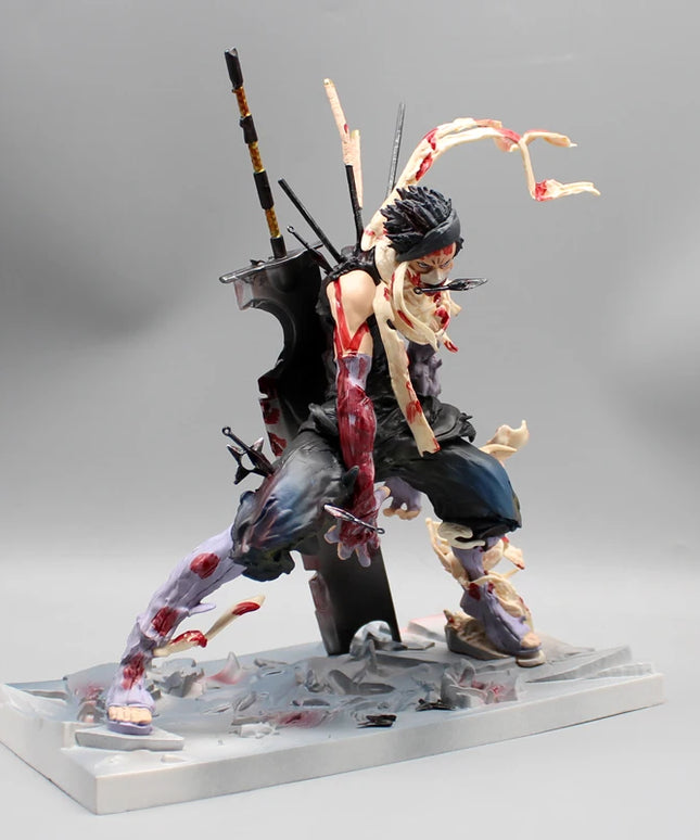 Figurine Naruto Shippûden - Zabuza Momochi 24 cm