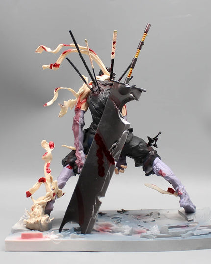 Figurine Naruto Shippûden - Zabuza Momochi 24 cm