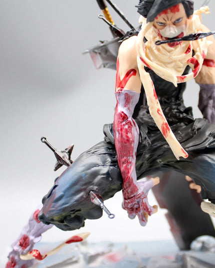 Figurine Naruto Shippûden - Zabuza Momochi 24 cm