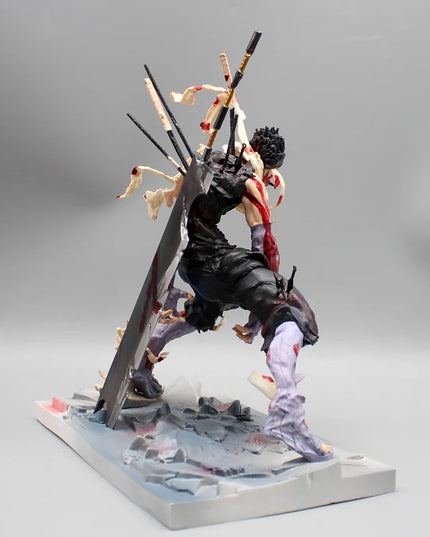 Figurine Naruto Shippûden - Zabuza Momochi 24 cm
