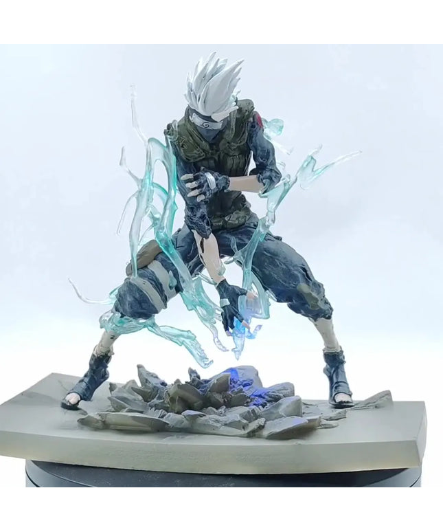 Figurine Naruto Shippuden - Kakashi Chidori