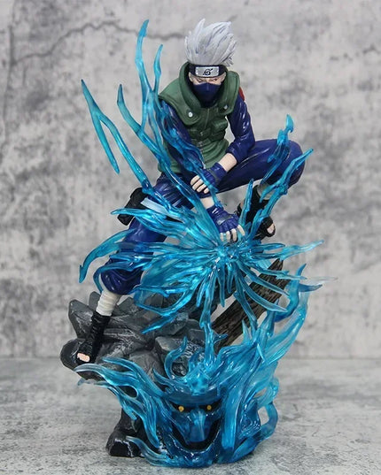 Figurine Naruto Shippuden - Kakashi Chidori 24 cm