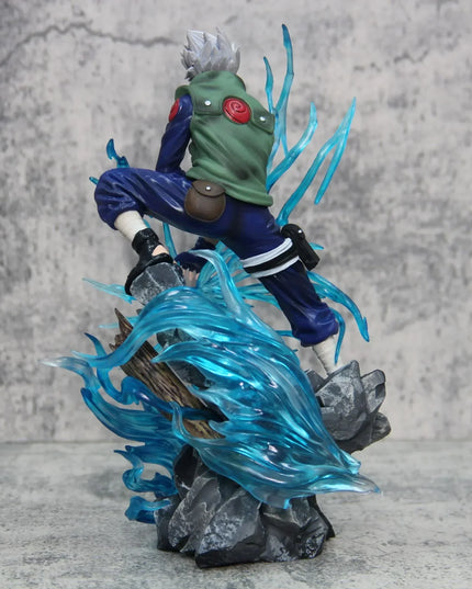 Figurine Naruto Shippuden - Kakashi Chidori 24 cm