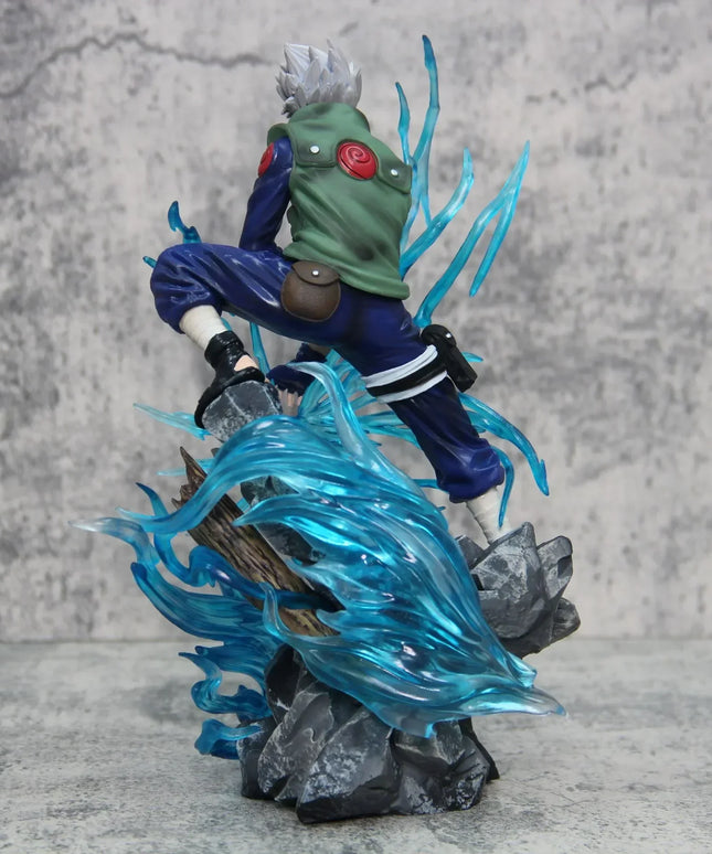 Figurine Naruto Shippuden - Kakashi Chidori 24 cm