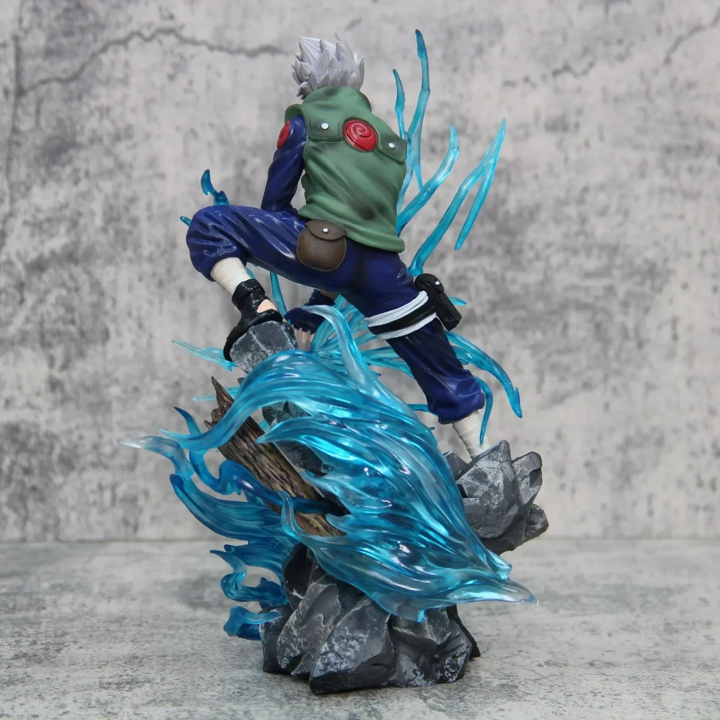 Figurine Naruto Shippuden - Kakashi Chidori 24 cm