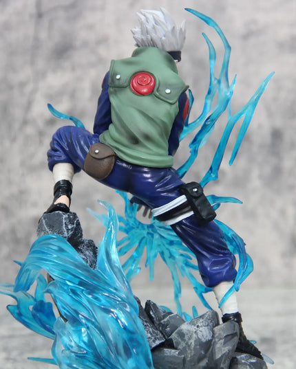 Figurine Naruto Shippuden - Kakashi Chidori 24 cm