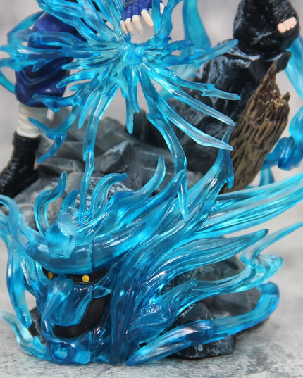 Figurine Naruto Shippuden - Kakashi Chidori 24 cm