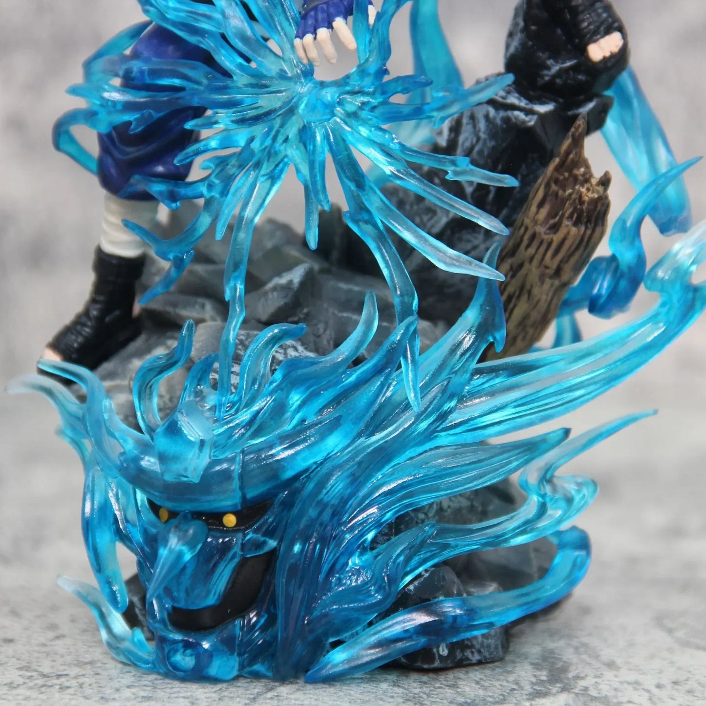 Figurine Naruto Shippuden - Kakashi Chidori 24 cm