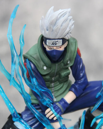 Figurine Naruto Shippuden - Kakashi Chidori 24 cm